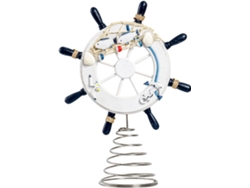 Volante decorativo Slowmoose con red costera