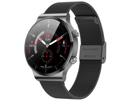 Smartwatch ENZON Negro