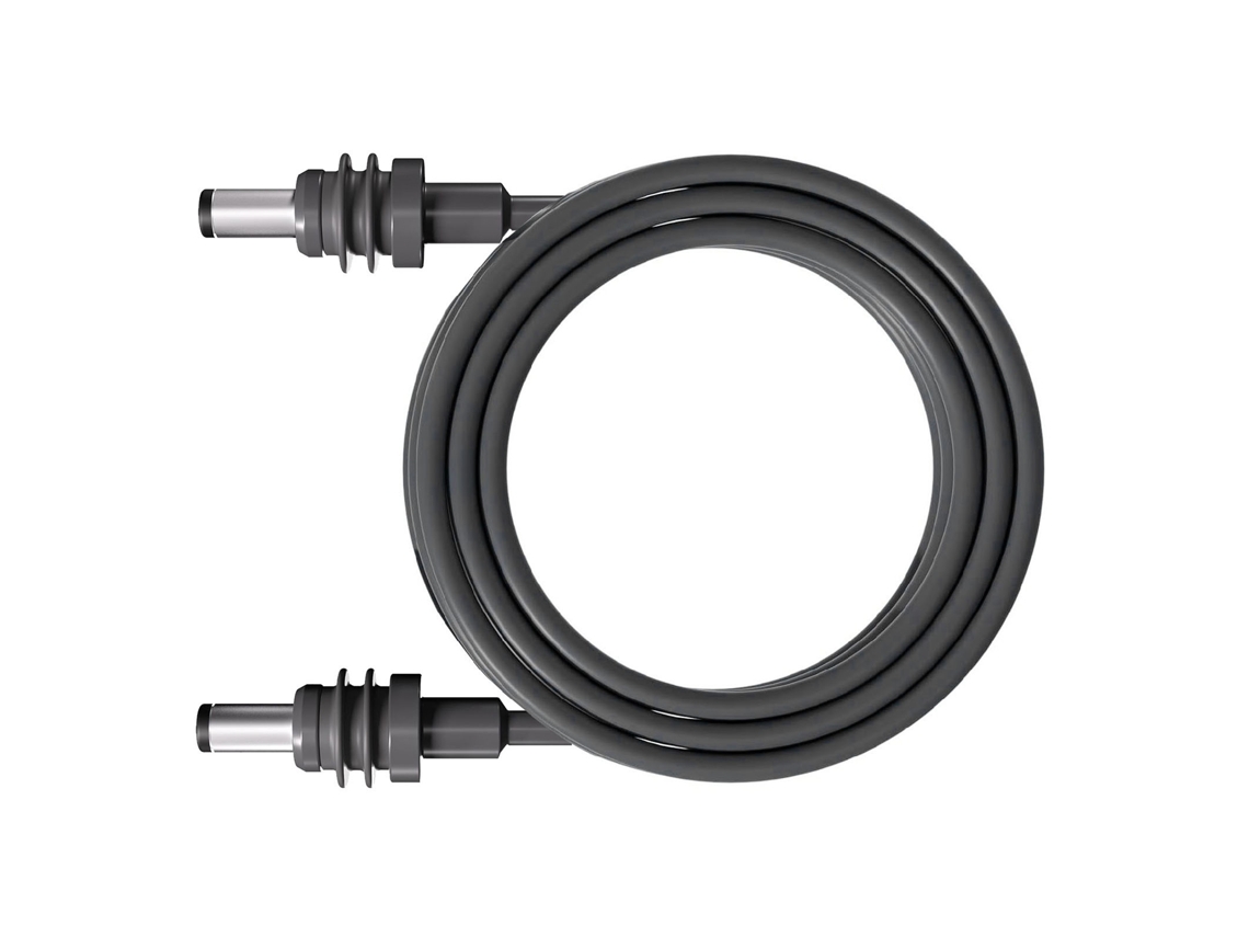 Cable de alimentación CC a CC 18AWG IP68
