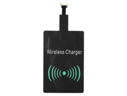Receptor De Cargador Inalámbrico Micro Usb Con Corriente De 1000 Ma Y Tasa De Conversión 70 %.
