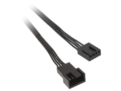 Cable KOLINK 4-Pin Pwm 30Cm Negro