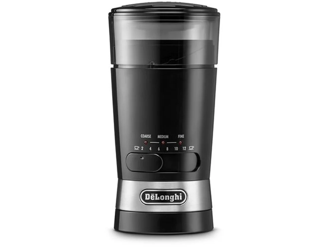 Molino de Café DELONGHI KG210 (Capacidad: 90 g - 170 W)