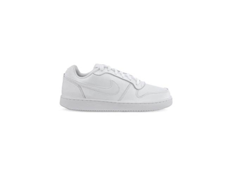Zapatillas Deportivas NIKE Wmns Ebernon Low Mujer (Blanco -Cuero Natural -37,5)