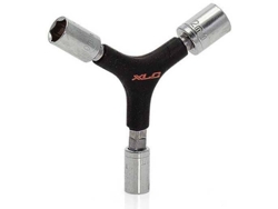Herramienta XLC Y Wrench To Un05 (8/10/12 Mm)