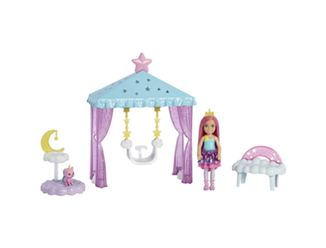 Muñeca fashion BARBIE HLC27 (3 anos)