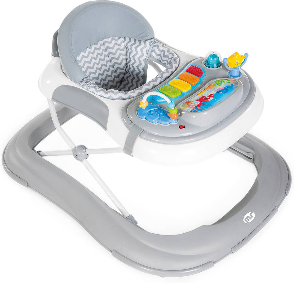Andador Innovaciones Ms 431 gris rabit ocean 2020 basic