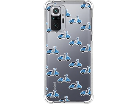 Carcasa Xiaomi Redmi Note 10 Pro TUMUNDOSMARTPHONE Dibujos Antigolpes Multicolor