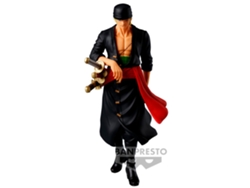Figura de One Piece Shukko Roronoa Zoro 17cm B.active