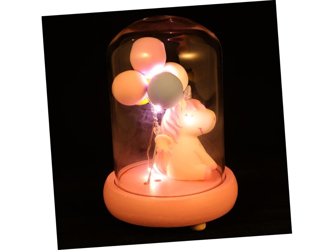 Lámpara De Mesita De Noche De Luz Cálida Suave (1 Unidad) Para Dormitorio