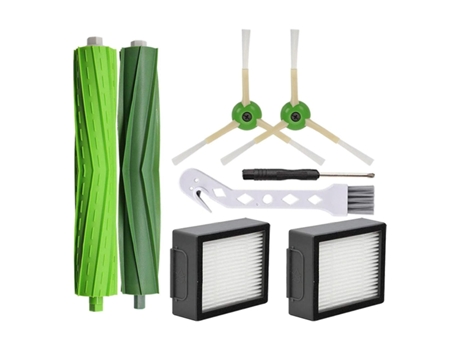 Accesorio Aspiradoras Universal Compatibilidad IROBOT Roomba I7 I3 I4 I6 I8 J7 E5 E6 E7 Robot