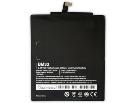 Batería MOVITEK BM33 Xiaomi Mi4I