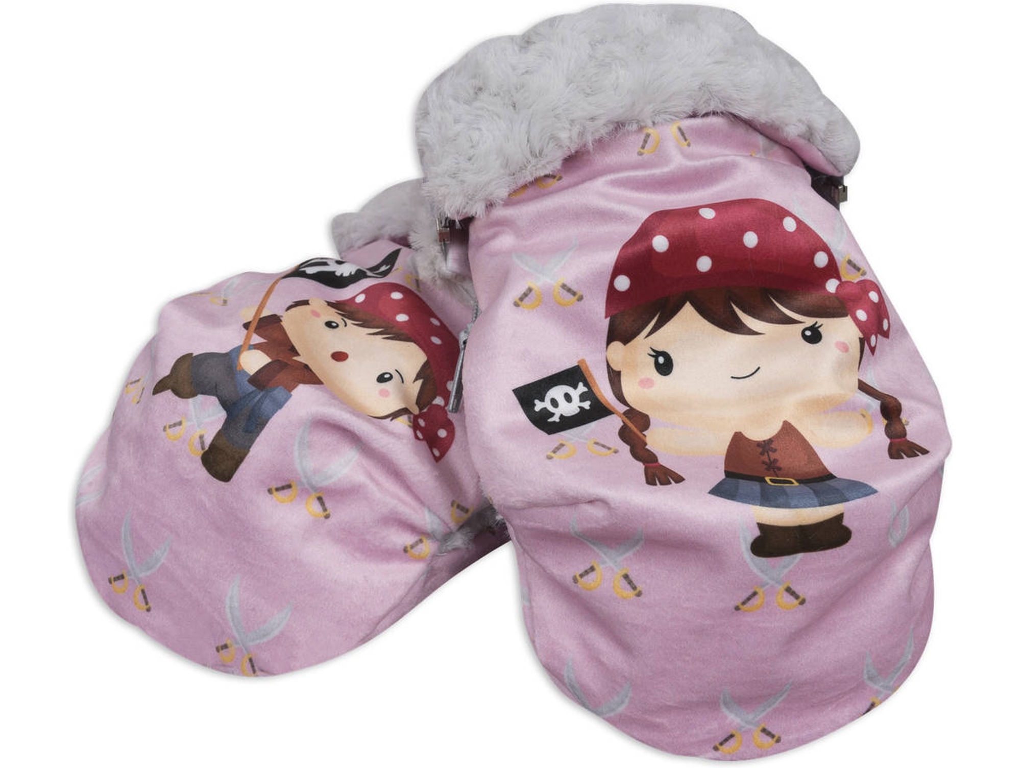 Guantes de Protección BABYLINE Pirate