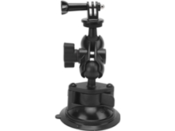 Soporte De Montaje Con Ventosa De Abs De Alta Resistencia Para / /, Rotación De 360°,