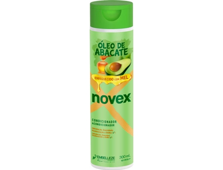 Acondicionador NOVEX Aceite de Aguacate 300ml