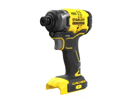 Stanley Atornillador de Impacto BRUSHLESS V20 18V 170Nm sin cargador/batería