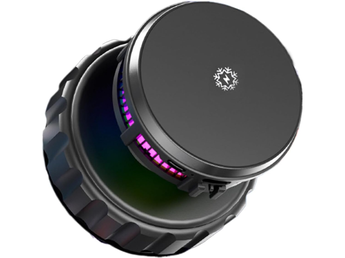 Soporte Para Cable De Cargador De Coche De 15 W Para Cargar Smartphones
