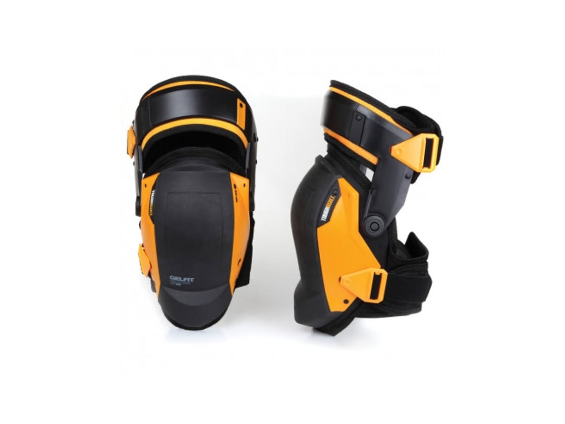 Rodilleras Gelfit™ Fanatic Estabilización Soporte Muslar TOUGHBUILT