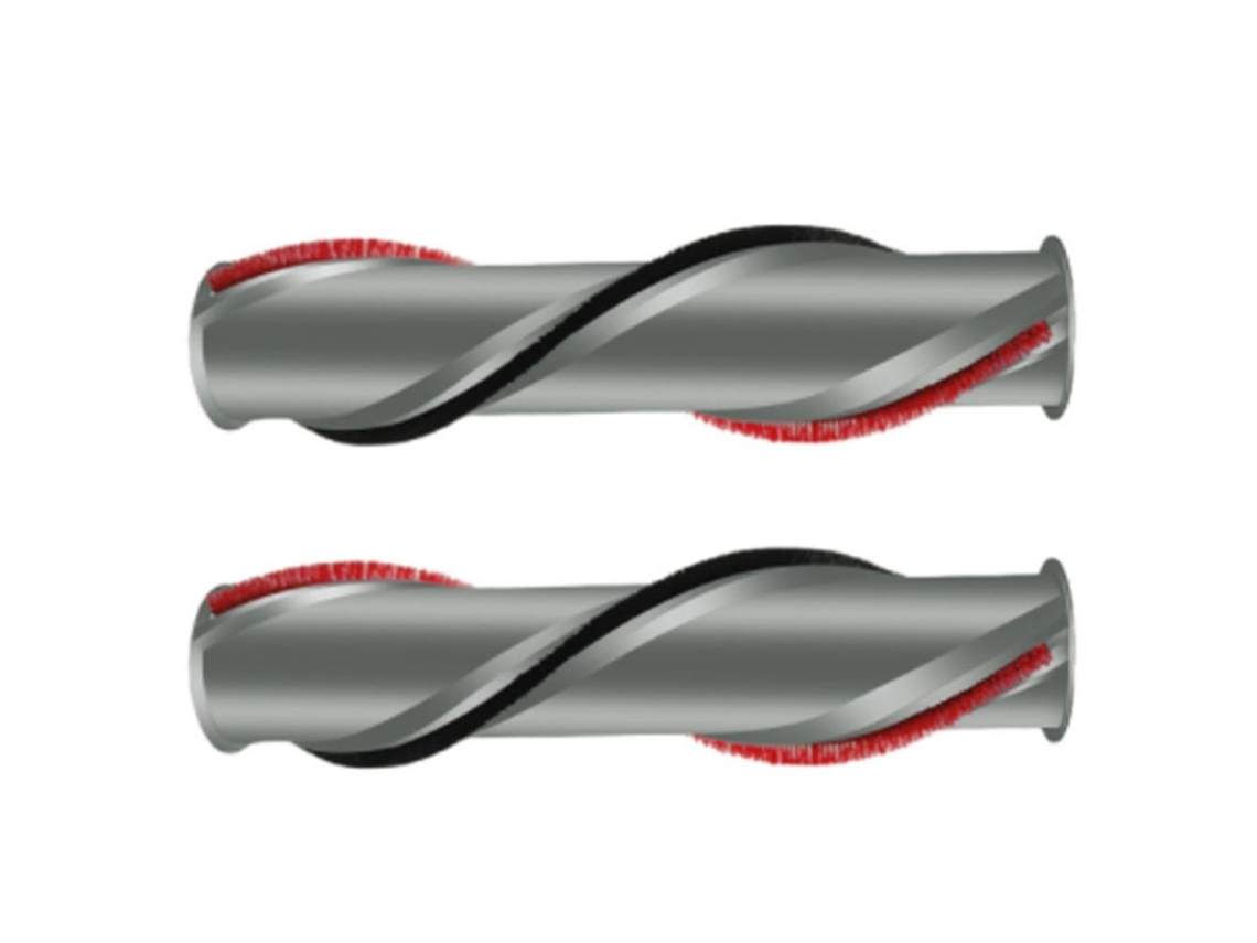 Para substituição do rolo de fibra de carbono da barra de escova dyson v11 de alto torque