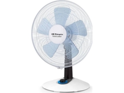 Ventilador de Sobremesa ORBEGOZO TF0148 (4 velocidades - 50 W - Diámetro: 40 cm)