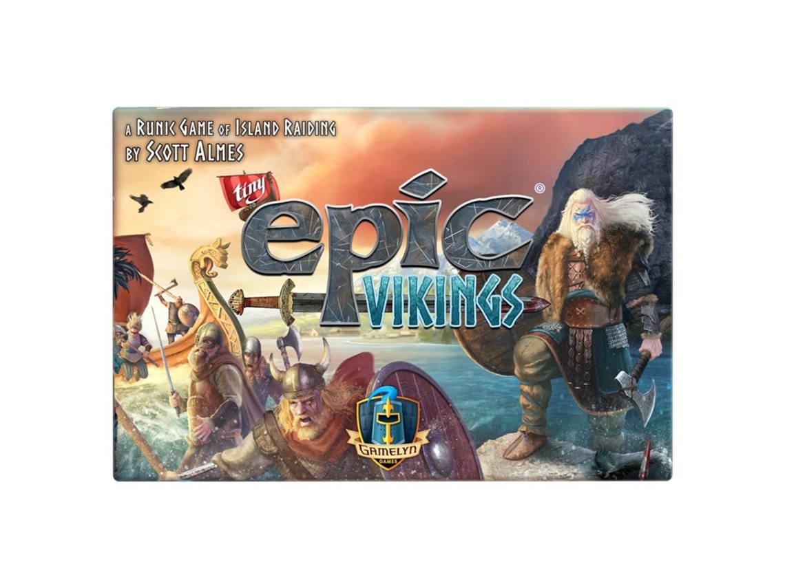Tiny Epic Vikings (EN)