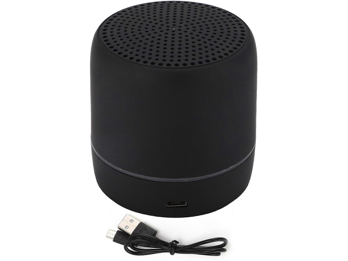 Mini altavoz inalámbrico portátil pequeño colorido ligero práctico estéreo claro graves ricos al aire libre inalámbrico Chennnls