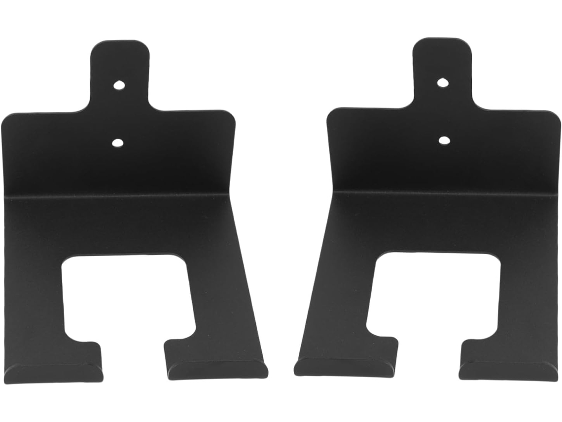 Soporte De Pared De Acero Para Desbrozadora, Ideal Para Herramientas Eléctricas, Jardín Y Césped.