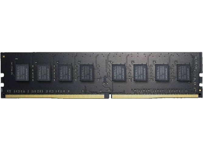 Memoria RAM DDR4 GSKILL 8 GB (2133 MHz - CL 15 - Negro)