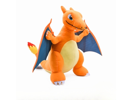Peluche I-BLASON Charizard (Tam.: 29-33 cm)