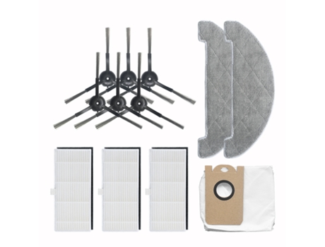 Accesorio Aspiradores PROSCENIC Proscenic M7Max 2 paños 3 Filtros 6 1 bolsa de polvo