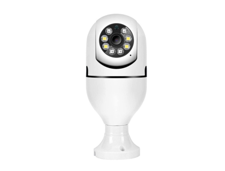 Cámara Monitoreo del hogar de 360 grados