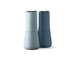 Conjunto de Molino para Sal Y Pimienta Azul - Milltop Sky JOSEPH JOSEPH