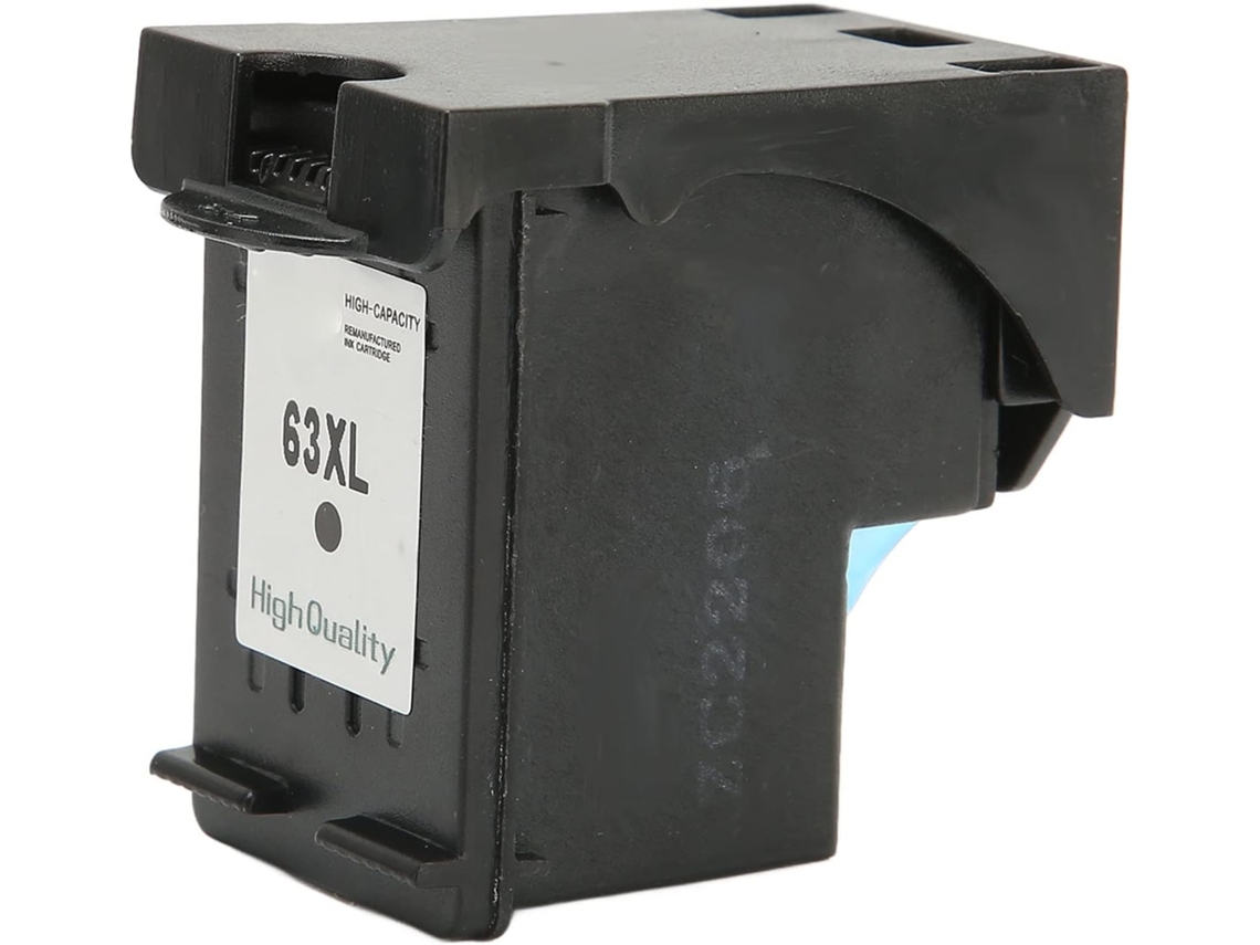 Cartucho De Tinta De Alta Capacidad 63xl, Amplia Compatibilidad Con Impresoras.