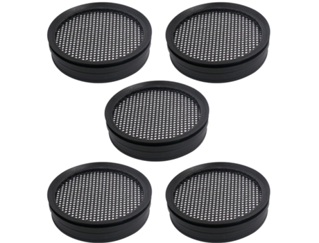 5 uds reemplazo de filtro HEPA para Philips FC6723 FC6724 FC6725 FC6726 FC6727 FC6728 FC6729 piezas de aspiradora