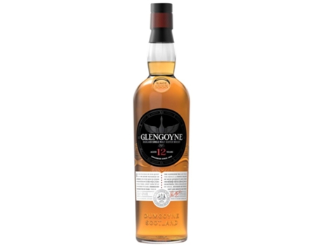 Whisky GLENGOYNE Single Malt Glengoyne 12 Anos (0.7 L - 1 unidad)