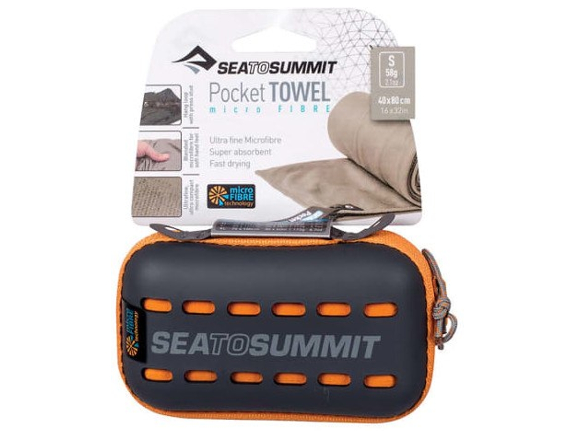Toalla SEA TO SUMMIT Pocket Lima