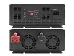 Cargador inteligente Monolith 51957 para baterías Lifepo4 AGM Gel Sla | 50a | Batería de 12 V Qoltec