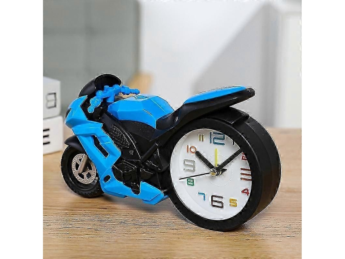 Reloj digital infantil GOKOCO, con números, blanco, juego de 5 piezas.