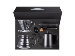 Juego de café moderno