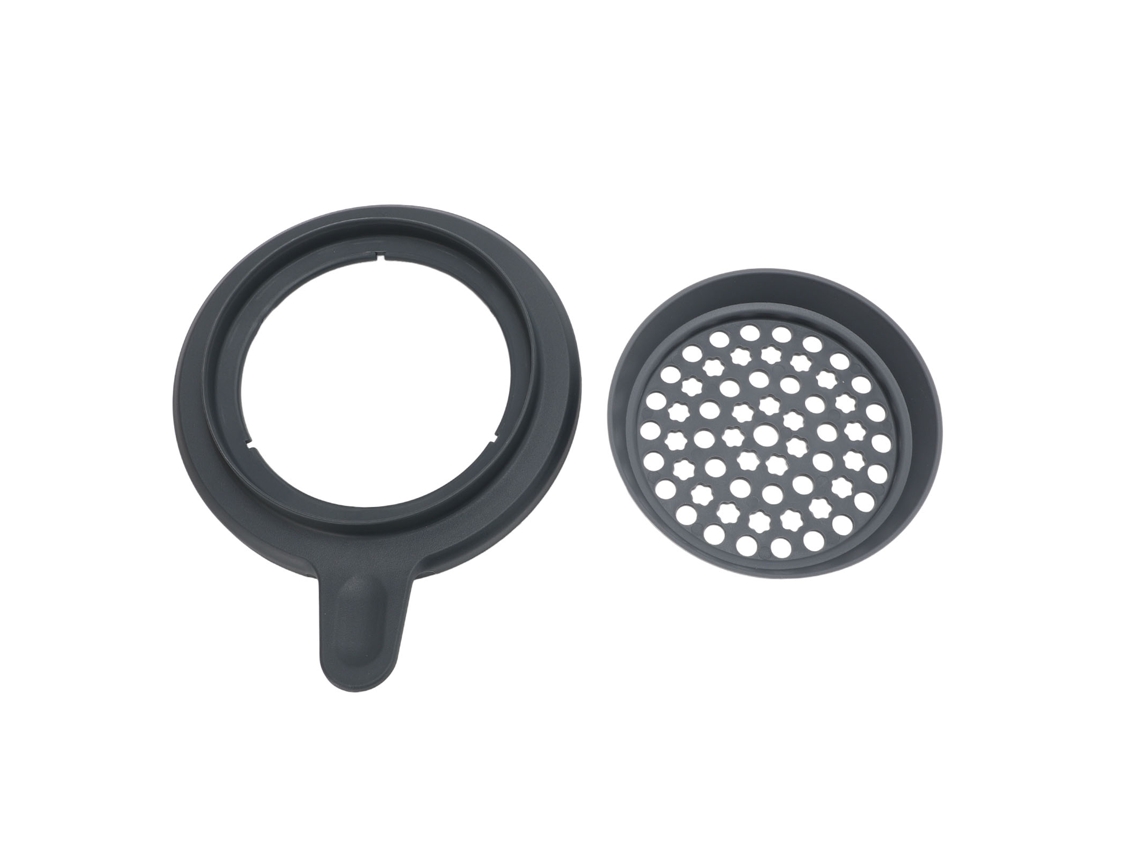 Tamizador De Harina Y Tapa Para Thermomix Tm5 Tm6 (pp)