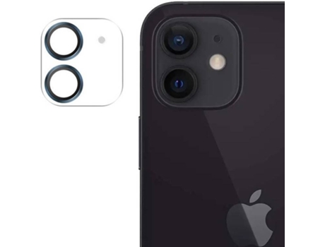 Protector de Pantalla iPhone 12 JOYROOM 88 Azul