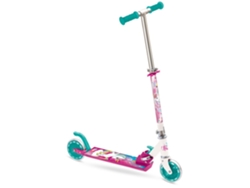 Patinete MONDO unicornio (Edad M?nima Recomendada: 5 a?os)