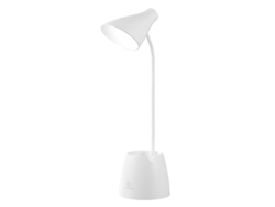 Candeeiro De Mesa De Cabeceira - Cargamento Branco De 4000Mah Cabo JEIIBRZUI