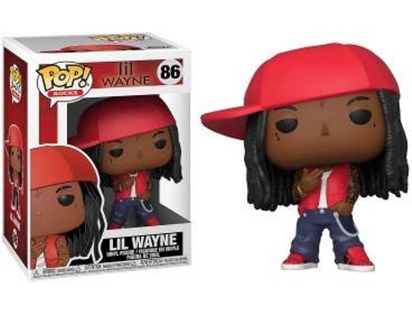 Figura Funko POP Rocks: Lil Wayne