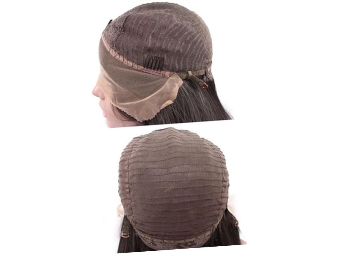 Peluca Corta Negra Rizada Estilo Bob Sintética Con Encaje Frontal, Resistente Al Calor, De Cabello Humano.