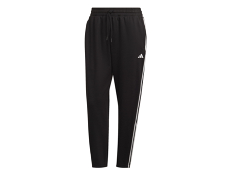 Pantalones de Chandál para Femenino ADIDAS (M - Marrón)