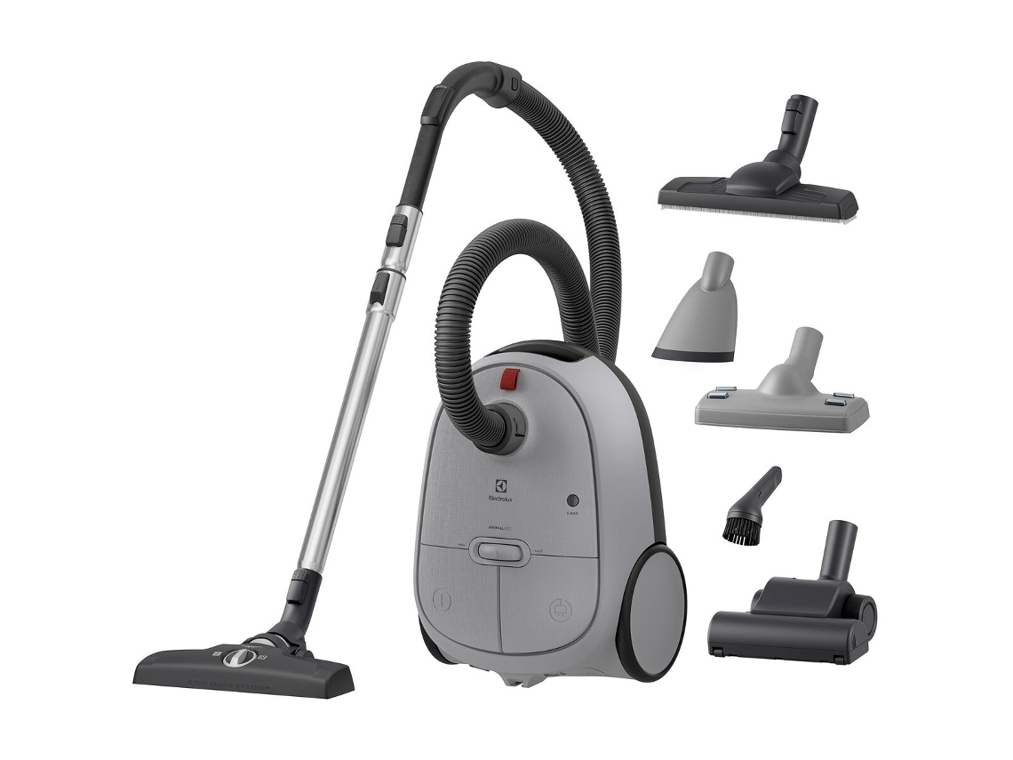 Aspiradora sin Cable ELECTROLUX EB61A5UG Gris