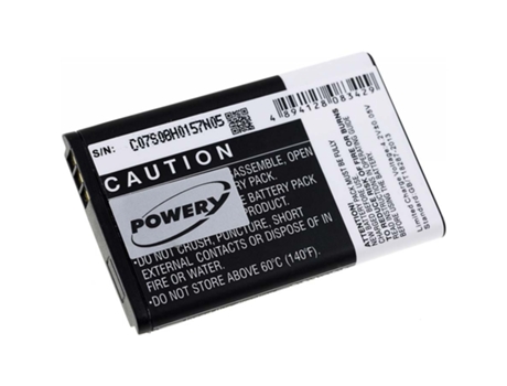 Batería POWERY 1.80.WIK.1.1 para Wiko Lubi 2