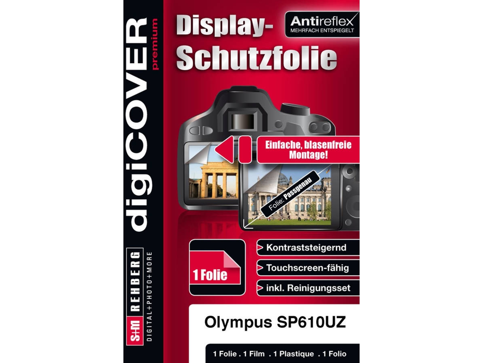 Protector de Pantalla DIGICOVER N2756