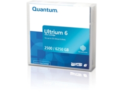 Cintas en blanco QUANTUM MR-L6LQN-LP