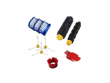Acessório para filtro e escova lateral irobot roomba 600 610 620 series